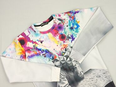 czarne spodnie hello kitty: Bluza dla mężczyzn, XL, stan - Dobry