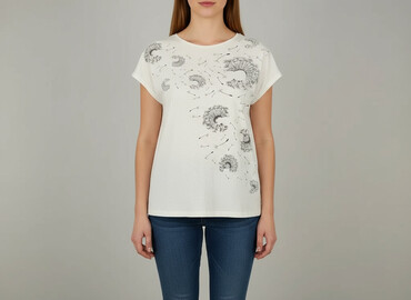 stomil koszulka: Women`s T-shirt, size L