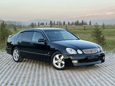 Toyota: Toyota Aristo: 2003 г., 3 л, Автомат, Бензин, Седан