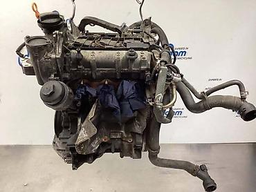 alternator: MOTOR 1.2 BENZIN AZQ ZA VOLKSWAGEN POLO OD 2000. DO 2012. GOD. | — 1