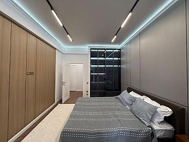 2022: 3 комнаты, 74 м², Асанбай мкр Элитка, 7 этаж, Евроремонт — 10