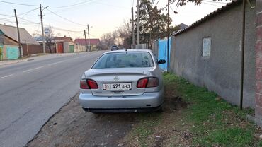 дешовые машины: Nissan Primera: 1999 г., 1.8 л, Автомат, Бензин, Седан