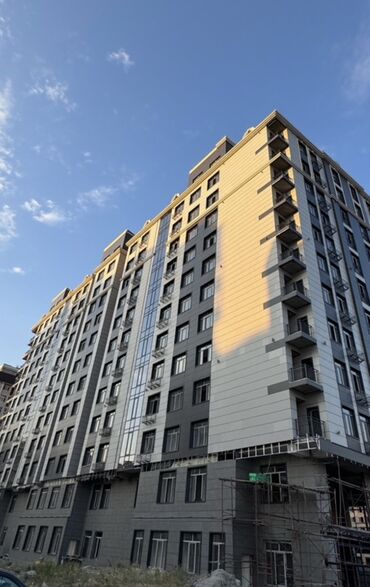 продаю дом в ак орго: 1 бөлмө, 55 кв. м, Элитка, 6 кабат, ПСО (өзү оңдоп түзөтүп бүтүү үчүн)