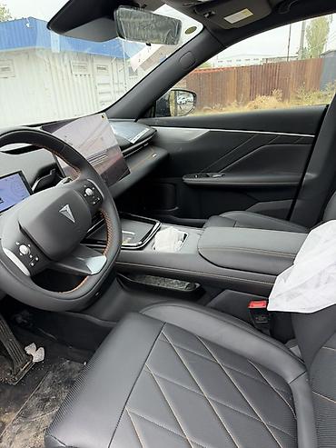 nisan note: Changan : 2026 г., Автомат, Электромобиль, Внедорожник — 3