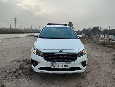 super soco: Kia Carnival: 2019 г., 2.2 л, Автомат, Дизель, Минивэн — 2