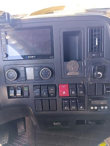 Тягачи: Тягач, Shacman, 2018 г., Самосвал — 21