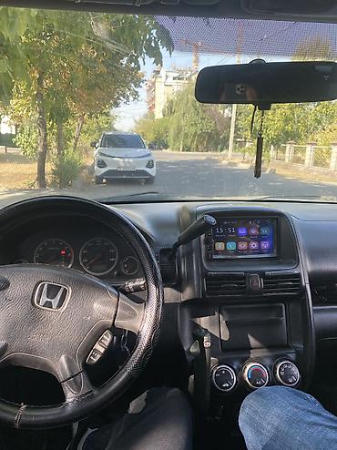 fj cruser: Honda CR-V: 2002 г., 2.4 л, Автомат, Бензин, Кроссовер — 9