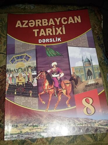 география 7 класс азербайджан: 8-ci sinif azərbaycan tarixi(dərslik)
2 manat