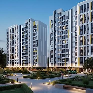 2 комнаты, 76 м², Кок-Жар ж/м Элитка, 7 этаж, ПСО (под самоотделку) at lalafo.kg 2 комнаты, 76 м², Кок-Жар ж/м Элитка, 7 этаж, ПСО (под самоотделку)
