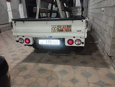 электроматор: Легкий грузовик, Kia, Стандарт, Б/у — 6