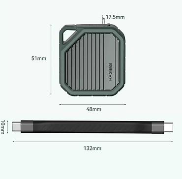 micro sd v30: Портативный корпус для SSD M.2 от HAGiBiS - Назначение — 4