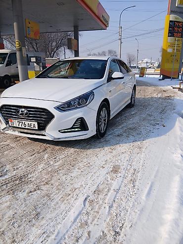 Hyundai: Hyundai Sonata: 2020 г., 2 л, Автомат, Газ, Седан — 7