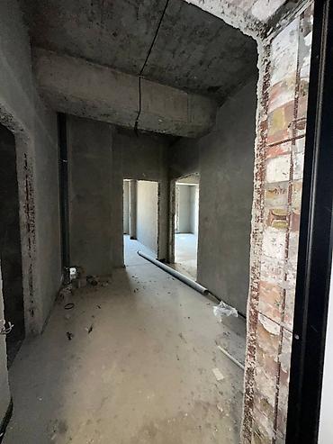 ремонт псо: 1 комната, 51 м², Асанбай мкр Элитка, 10 этаж, ПСО (под самоотделку) — 9