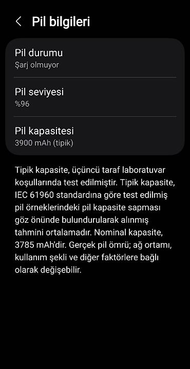 iphone 17 satilir: Samsung Galaxy S23, 256 GB, rəng - Ağ, İki sim kartlı — 3