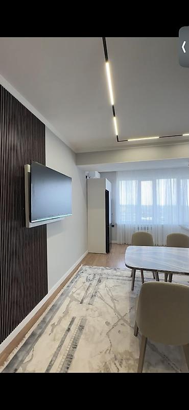 Продажа квартир: 3 комнаты, 108 м², Верхний Джал 12 этаж, Евроремонт — 10