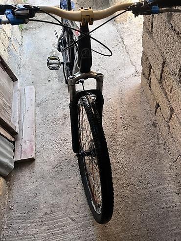 teker velosiped: Sport Time dağ velosipedi - Çərçivə: yüngül ərintidən, hardtail — 2