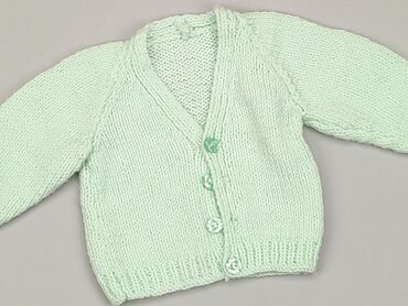 Ubrania dla niemowląt: Kardigan, Wcześniak, stan - Bardzo dobry