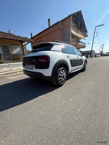 Citroen: Citroen C4: 1.2 l. | 2015 έ. 113000 km. SUV/4x4 — 3