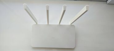 Modemlər və şəbəkə avadanlıqları: Xiaomi Mi Router 3C Tip : Router Brend : Xiaomi Model: Xiaomi Mi