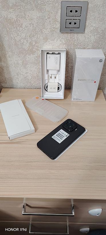 xiomi 17 pro: Xiaomi 1 TB — 1
