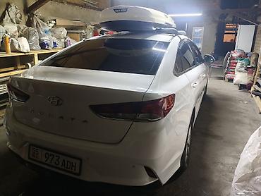 внедорожник сатылат: Hyundai Sonata: 2019 г., 0.2 - engine capacity л, Автомат, Газ, Седан — 4
