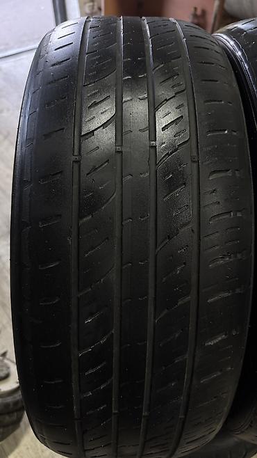 range over: Шины 235 / 55 / R 19, Лето, Б/у, Пара, Корея, Kumho — 3