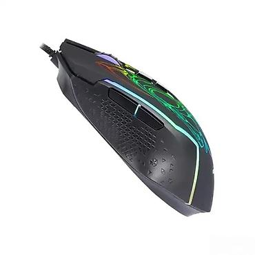 pc components serbia: Gejmerski miš Xtrike Me – RGB osvetljenje i precizna kontrola - — 3