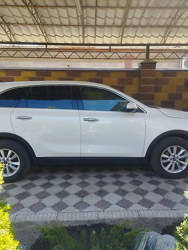 baf: Kia Sorento: 2019 г., 2.4 л, Автомат, Бензин, Кроссовер — 1