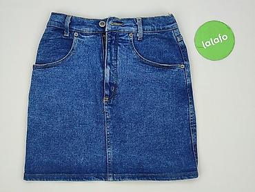 regular jeans: Spódnica damska, rozmiar M — 2