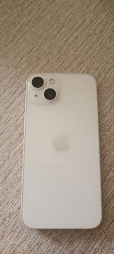 2 el ipad: IPhone 13, 128 GB, Ağ, Face ID — 1