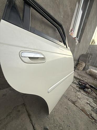 радуга вест номера: Дверь Комплект Honda, Б/у, Оригинал — 2