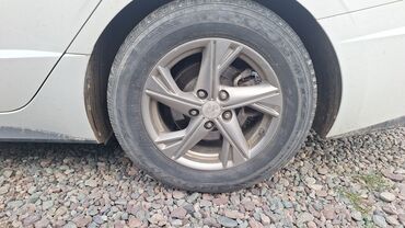 нексия 1 мотор: Дөңгөлөктөр монтажда 205 / 65 / R 16, Жай, Колдонулган, Комплект, Жеңил унаалар, Куйма, тешиктери - 5