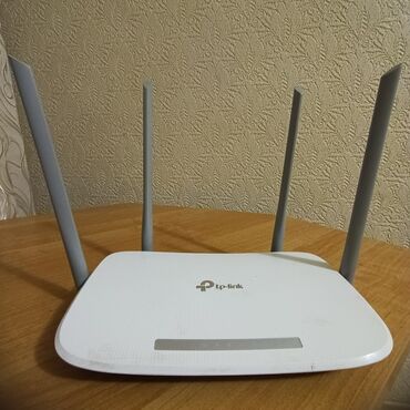 модем ош: Эки диапозондуу Wi-Fi гигабиттуу роутер. 5 g