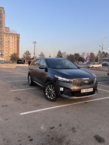 Kia: Kia Sorento: 2018 г., 2 л, Автомат, Дизель, Кроссовер