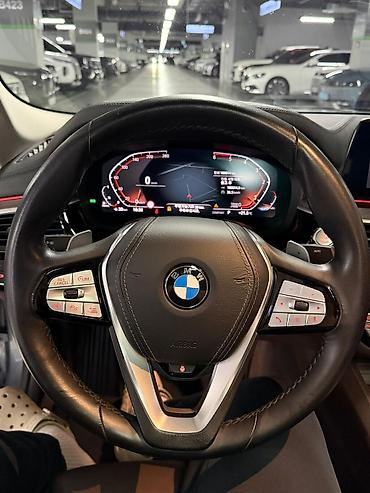 BMW: BMW 5 series: 2020 г., 2 л, Автомат, Дизель, Седан — 20