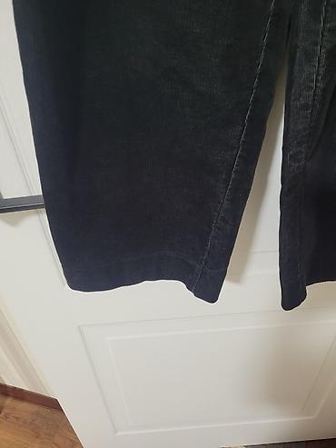 Джинсы: Джинсы, Прямые, Massimo Dutti, Высокая талия, На маленький рост, S — 8