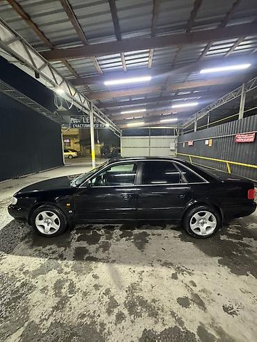 step 2: Audi A6: 1995 г., 2.8 л, Автомат, Бензин, Седан — 2
