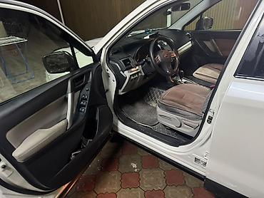 Subaru: Subaru Forester: 2015 г., 2.5 л, Автомат, Бензин, Кроссовер — 5