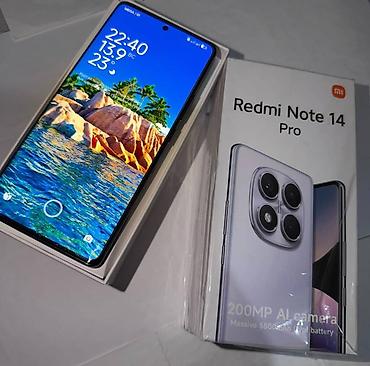 a 21: Смартфон Xiaomi Redmi Note 14 Prо Ключевые характеристики: - Экран с — 1