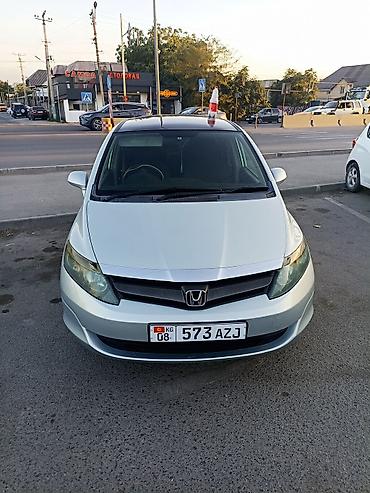 водный катер: Honda Airwave: 2005 г., 1.5 л, Вариатор, Бензин, Универсал — 2