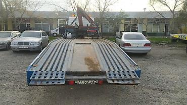 Evakuatorlar: Evakuator, Beynəlxalq daşımalar — 18