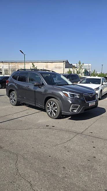 Subaru: Subaru Forester: 2020 г., 2.5 л, Вариатор, Бензин, Кроссовер — 2