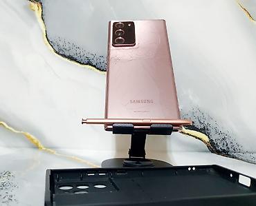 xs aifon: Samsung Galaxy Note 20 Ultra, Б/у, 256 ГБ, цвет - Коричневый, 2 SIM — 4