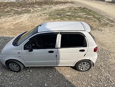 Daewoo: Daewoo Matiz: 2012 г., 0.8 л, Ручные, Бензин, Хэтчбэк — 3