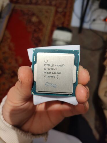 xeon e3 1270v2: Процессор, Intel Core i7, 8 ядер, Для ПК