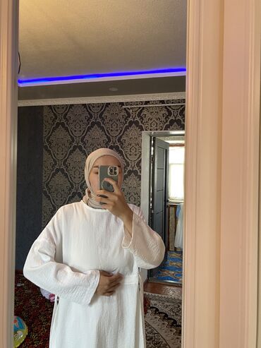 Повседневные платья: В хорошем состоянии по 500сом — 4