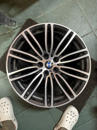колесные диски опель фронтера: Куйма Дисктер R 19 BMW, Комплект, тешиктери - 5, Колдонулган