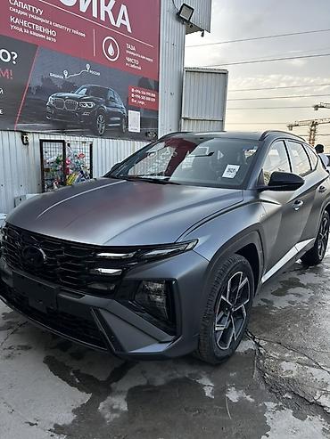 range rover evoque: Hyundai Tucson: 2026 г., 1.5 л, Автомат, Бензин, Кроссовер — 2