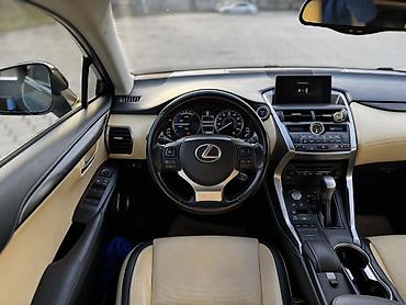 Lexus: Lexus NX: 2016 г., 2.5 л, Вариатор, Гибрид, Кроссовер — 10