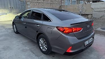 авто пена: Hyundai Sonata: 2017 г., 2 л, Автомат, Газ, Седан — 6